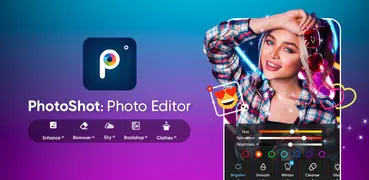 PhotoShot  - Editor de fotos