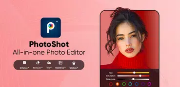 PhotoShot - Photo Editor
