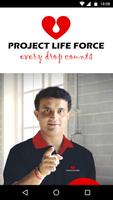 Project Life Force Affiche