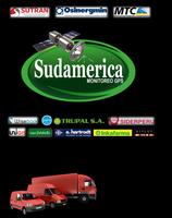 Sudamerica GPS poster