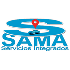 SAMA GPS アイコン