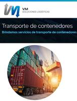 VM Soluciones Logisticas GPS captura de pantalla 1