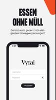 VYTAL Partner Plakat