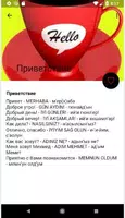 Выучить Турецкий Язык - русски Ekran Görüntüsü 2