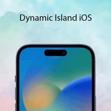 Dynamic Island ikon