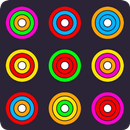 Ring Smash - Colorful Rings Puzzle APK