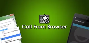 Call From Browser