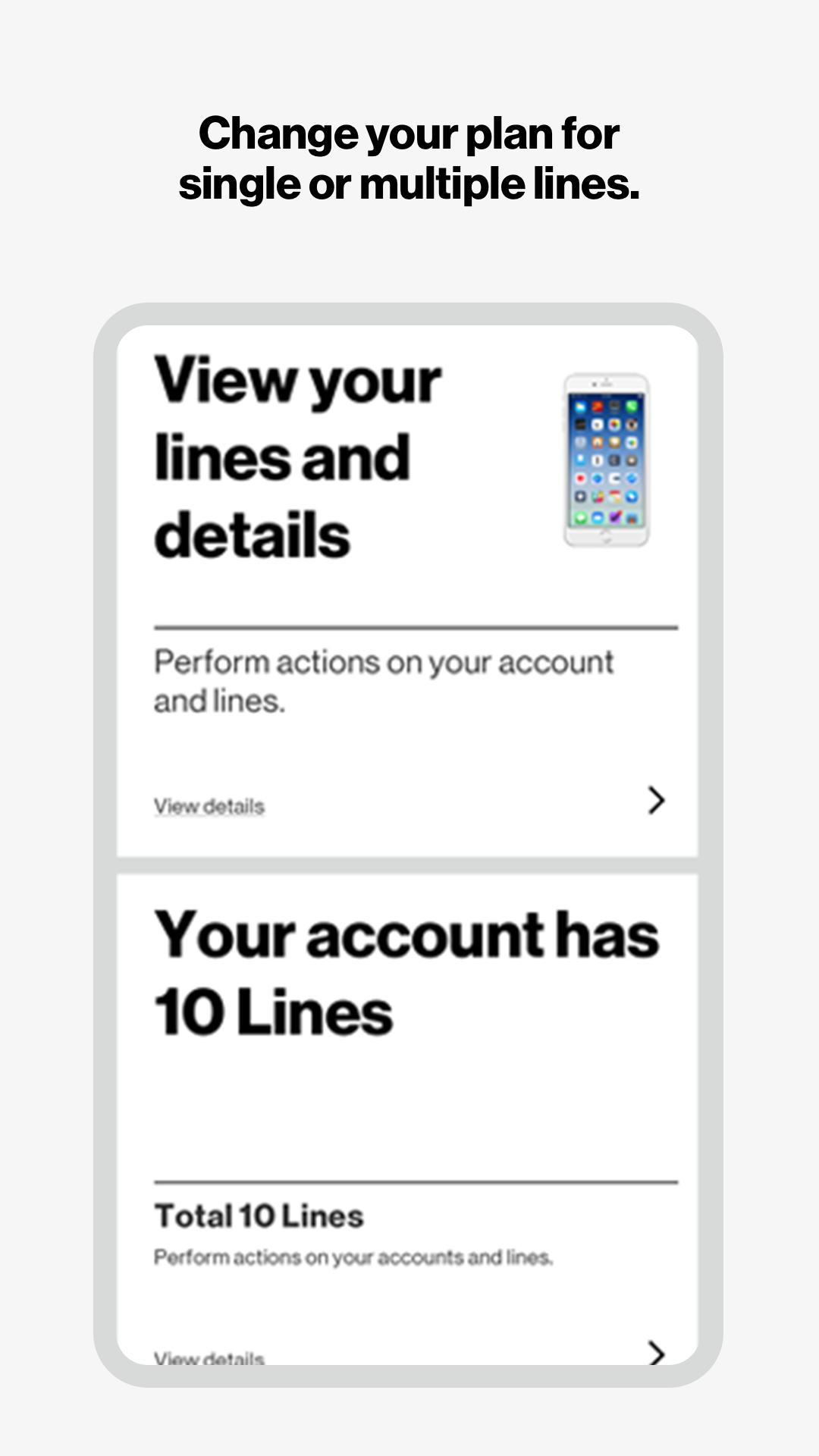 My Verizon For Business For Android Apk Download
