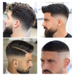 Cortes de pelo hombres 2024 Zeichen