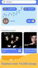Lyric Training (Learn English) APK Herunterladen