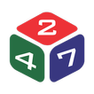 247 Track icon