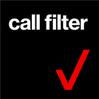 آیکون‌ Verizon Call Filter