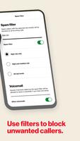Verizon Call Filter تصوير الشاشة 1