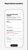Verizon Call Filter imagem de tela 2