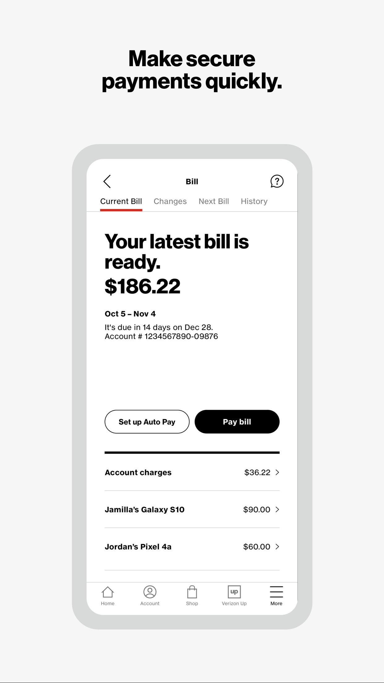 Verizon Tech Coach Ellipsis Tablet On Behance