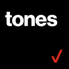 آیکون‌ Verizon Tones