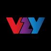 VZY: Movies, Live TV & OTT App icon