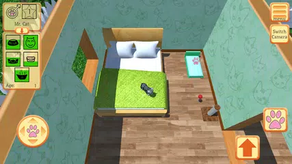 Скачать Cute Pocket Cat 3D - Part 2 APK