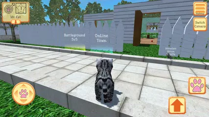 Baixar Gato fofo 3D - Parte 2 APK