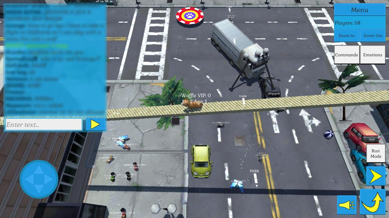  Cute  Pocket  Cat  And Puppy 3D  for Android APK  Download 