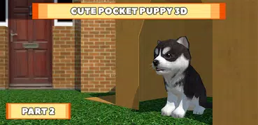 Cute Pocket Puppy 3D - Part 2