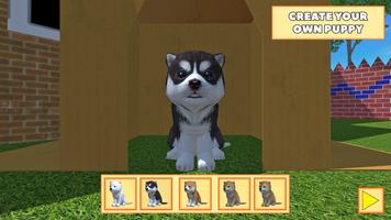 پوستر Cute Pocket Puppy 3D - Part 2