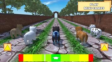 برنامه‌نما Cute Pocket Puppy 3D - Part 2 عکس از صفحه