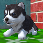 Cute Pocket Puppy 3D icono