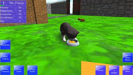 Baixar Cute Pocket Puppy 3D APK