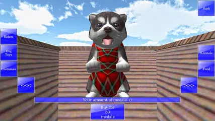 Baixar Cute Pocket Puppy 3D APK