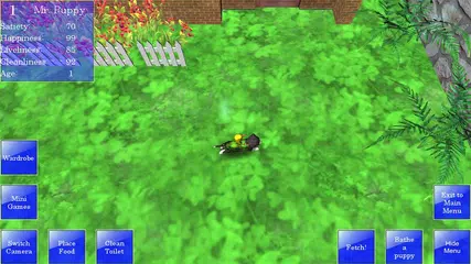 Baixar Cute Pocket Puppy 3D APK