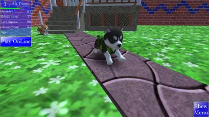 Cute Pocket Puppy 3D APK 下載