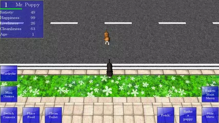 Baixar Cute Pocket Puppy 3D APK