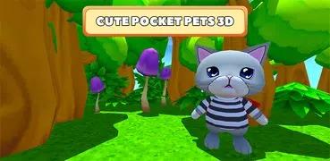 Cute Pocket Pets 3D