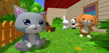 Cute Pocket Pets 3D