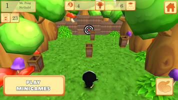 Cute Pocket Pets 3D ảnh chụp màn hình 2