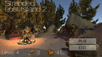 Stranded : Lost Island 2 स्क्रीनशॉट 3