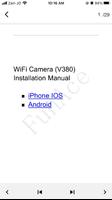 V 380 Pro Wi-Fi Camera Guide screenshot 1