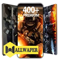 download Real Call of Military All Chapter Wallpaper 4K APK