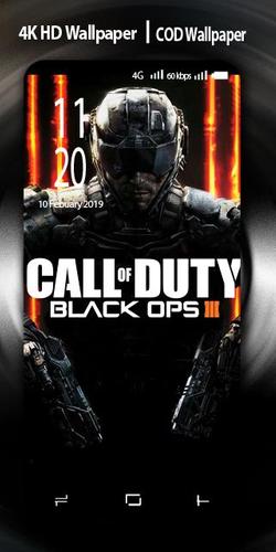 Real Call Of Military All Chapter Wallpaper 4k For Android Apk Download