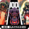 Doom Premium Wallpaper HD+ APK