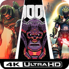 Doom Premium Wallpaper HD+ icon