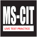 MSCIT COMPUTER TEST