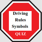 Driving License Rules & Quiz icon