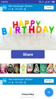 marathi birthday greetings Plakat