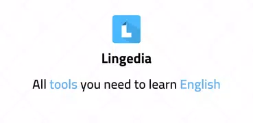 Lingedia: English Learning app