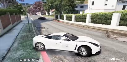 GTA RP Craft Theft Auto MCPE Ekran Görüntüsü 1
