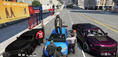 GTA RP Craft Theft Auto MCPE 截图 2