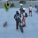 GTA V RP Craft Theft Auto MCPE APK