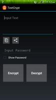 TextCrypt 海報